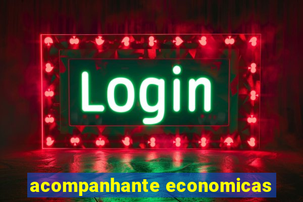 acompanhante economicas